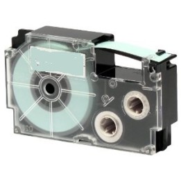 XR9WE CASIO Etiquetas Adhesivas Compatibles - 9mmX8M
