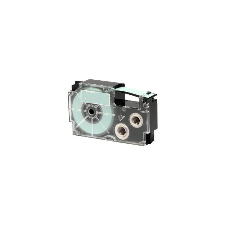 XR9WE CASIO Etiquetas Adhesivas Compatibles - 9mmX8M