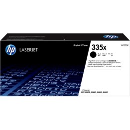 Toner Original HP W1335X (335X) Negro (13. 7k)