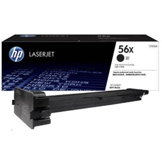 Toner Original HP CF256X (56X) Negro (12. 3k)