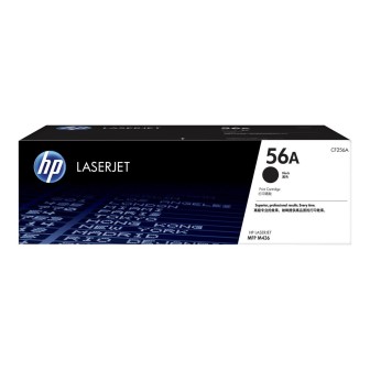 Toner Original HP CF256A (56A) Negro (7. 4k)