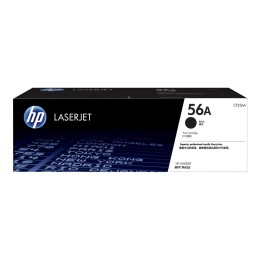 Toner Original HP CF256A (56A) Negro (7. 4k)