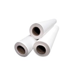 Bobina para Plotter Papel Opaco 80gr. 1067 mm x 91 m (194. 19 m2) (Caja 2 Uds. )