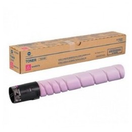 Toner Original KONICA MINOLTA TN227M ACVH350 Magenta para Bizhub C227i C257i C287i (24k)