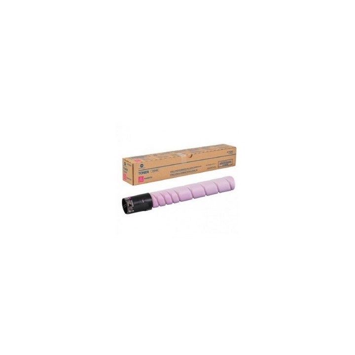 Toner Original KONICA MINOLTA TN227M ACVH350 Magenta para Bizhub C227i C257i C287i (24k)