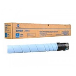 Toner Original KONICA MINOLTA TN227C ACVH450 Cyan para Bizhub C227i C257i C287i (24k)