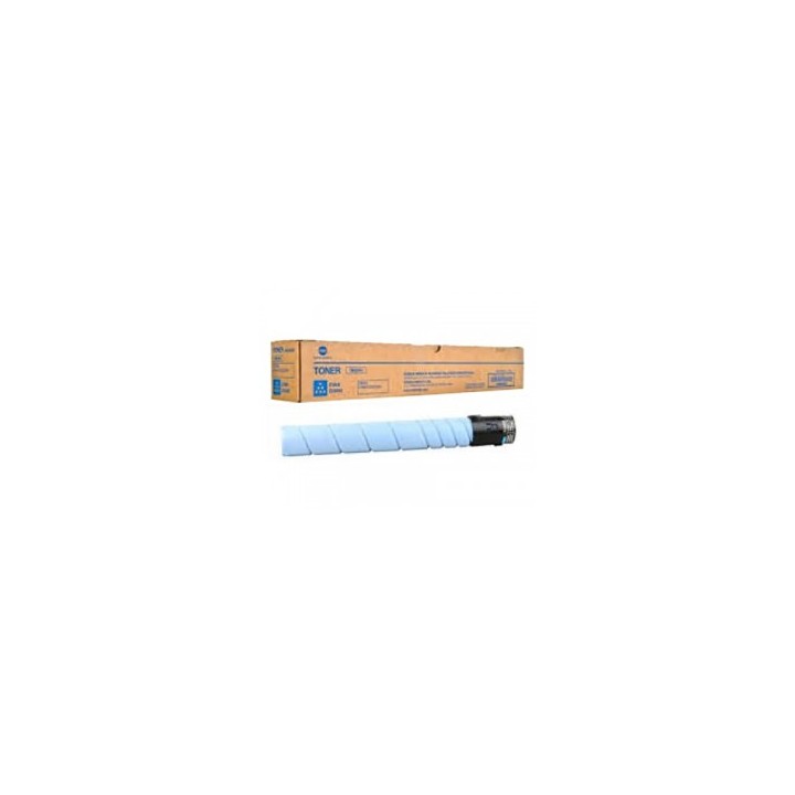 Toner Original KONICA MINOLTA TN227C ACVH450 Cyan para Bizhub C227i C257i C287i (24k)