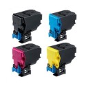 Toner Compatible KONICA MINOLTA TNP48K A5X0150 Negro para Bizhub C3350 3850