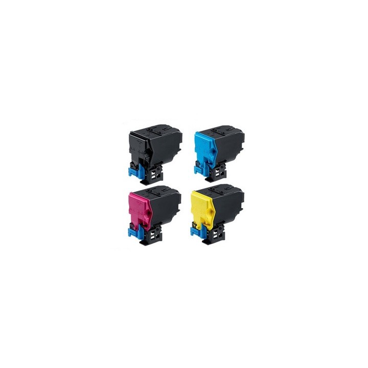Toner Compatible KONICA MINOLTA TNP48K A5X0150 Negro para Bizhub C3350 3850