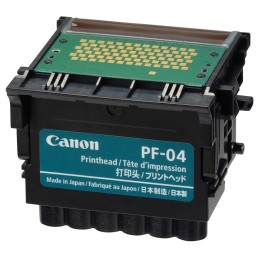 PF04 PF-04 3630B001 QY6-1601-010 QY61601010 KCMY Cabezal De Impresión Original CANON