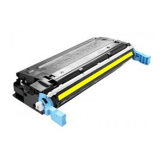 Toner Compatible HP Q6462A (644A) Amarillo para para Laserjet 4730 (12k)