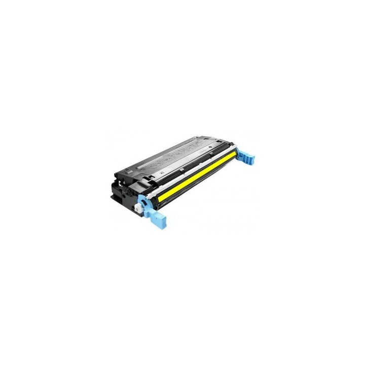 Toner Compatible HP Q6462A (644A) Amarillo para para Laserjet 4730 (12k)