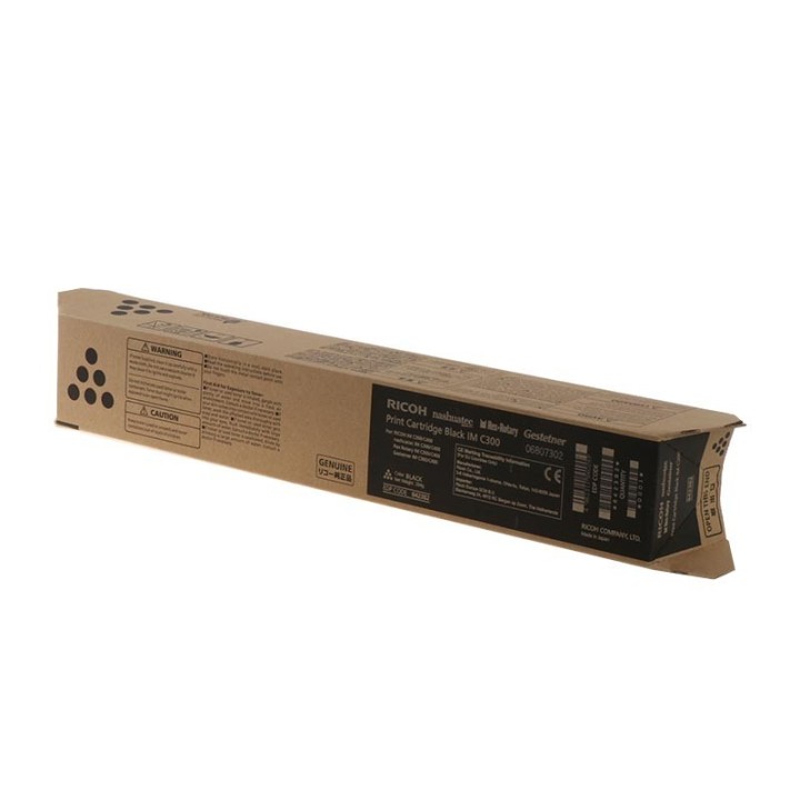 Toner Original RICOH 842382 842601 Negro para IM C300 (17k)