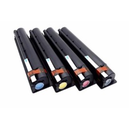 Toner Compatible TOSHIBA FC50EC 6AJ00000113 Cyan para e-Studio 2555C (33. 6k)