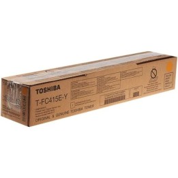 Toner Original TOSHIBA T-FC415EY 6AJ00000289 Amarillo para e-Studio 3015AC (33. 6k)