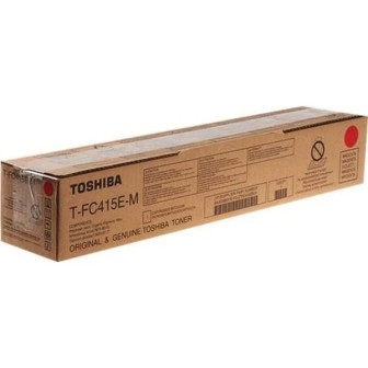 Toner Original TOSHIBA T-FC415EM 6AJ00000288 Magenta para e-Studio 3015AC (33. 6k)