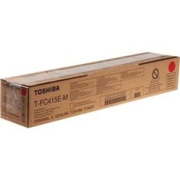 Toner Original TOSHIBA T-FC415EM 6AJ00000288 Magenta para e-Studio 3015AC (33. 6k)