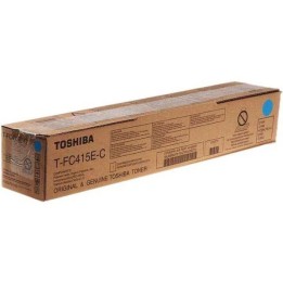 Toner Original TOSHIBA T-FC415EC 6AJ00000285 Cyan para e-Studio 3015AC (33. 6k)