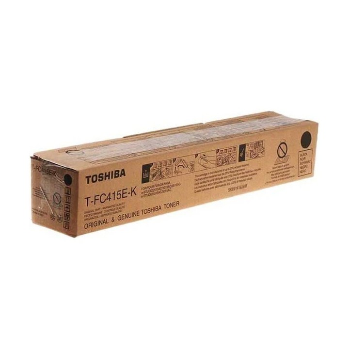 Toner Original TOSHIBA T-FC415EK 6AJ00000287 Negro para e-Studio 3015AC (38. 4k)