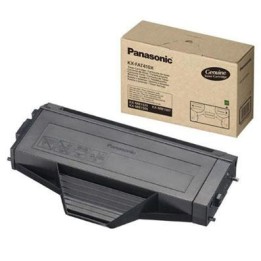 DESCATALOGADO - Toner Original PANASONIC KX-FAT410X Negro (2. 5k)