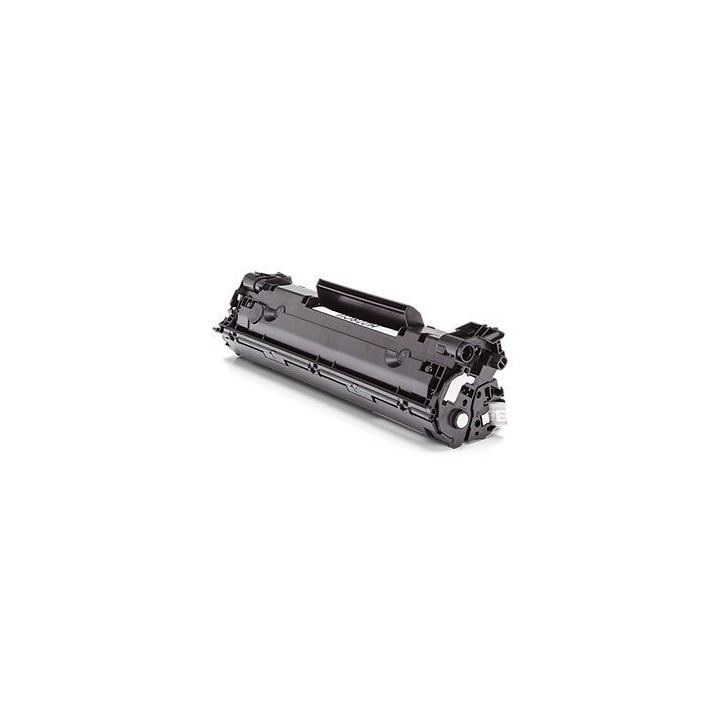 Toner Compatible CANON CRG728 3500B002 Negro (2. 1k)