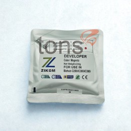 DV315M DV328M DV621M DV626M Bolsa de Revelador Magenta Compatible KONICA MINOLTA Bizhub C250i C300i C360i C450i C550i C650i
