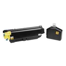 Toner Compatible KYOCERA-MITA TK5280Y 1T02TWANL0 Amarillo RW