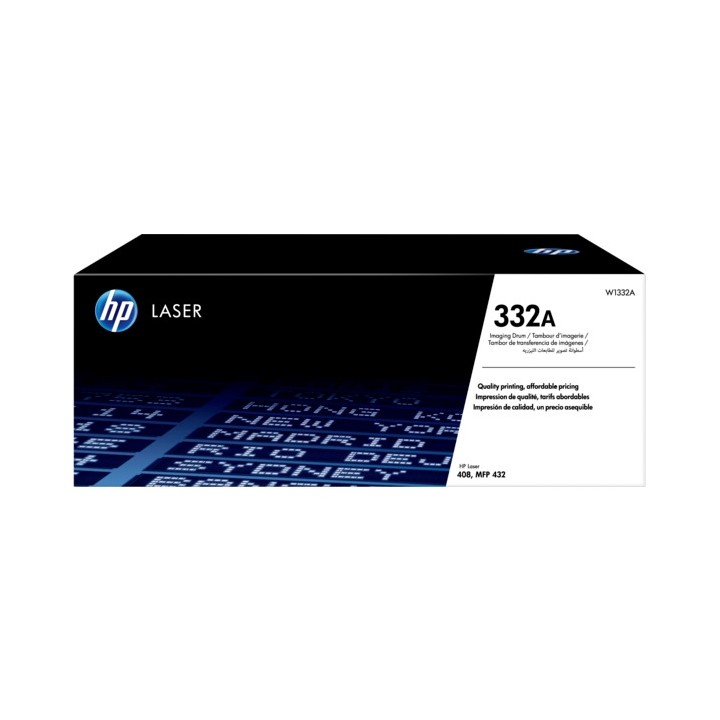 Unidad de Tambor Original HP W1332A 332A (30k)