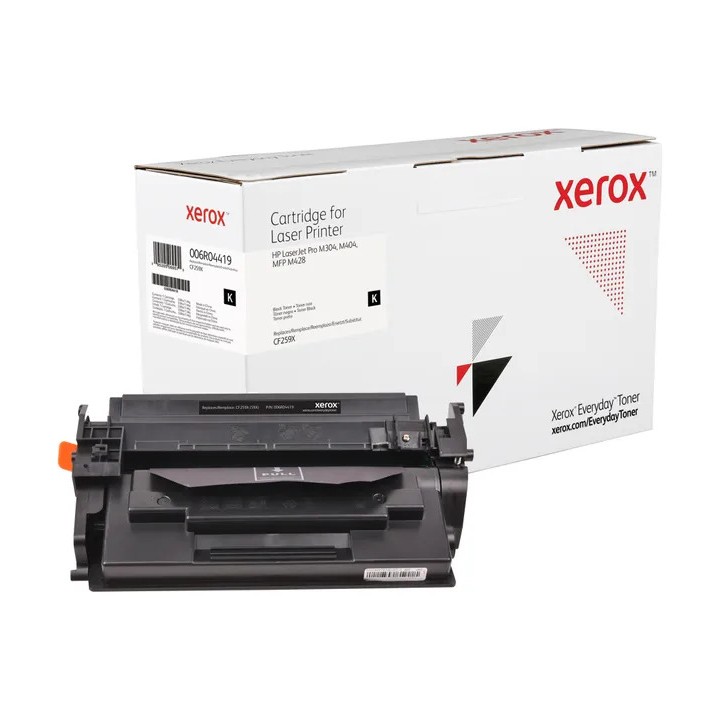 Toner Compatible CON CHIP XEROX para HP CF259X (59X) (10k)