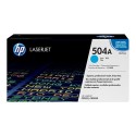 Toner Original HP CE251A (504A) Cyan para Color Laserjet CP3525 (7k)