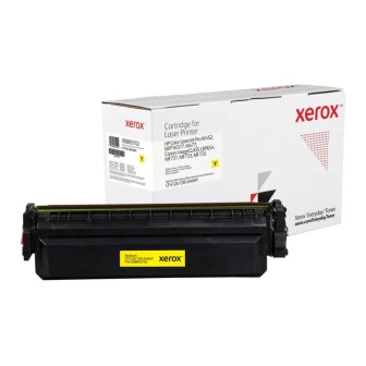 Toner Compatible XEROX para HP CF412X (410X) Amarillo (5k)