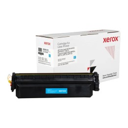 Toner Compatible XEROX para HP CF411X (410X) Cyan (5k)