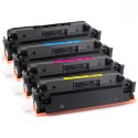Toner Compatible CON CHIP HP W2032X (415X) Amarillo (6k)