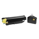 Toner Compatible KYOCERA-MITA TK5270Y 1T02TVANL0 Amarillo (6k) RW