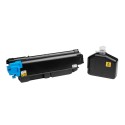 Toner Compatible KYOCERA-MITA TK5270C 1T02TVCNL0 Cyan (6k) RW