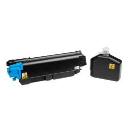 Toner Compatible KYOCERA-MITA TK5270C 1T02TVCNL0 Cyan (6k) RW