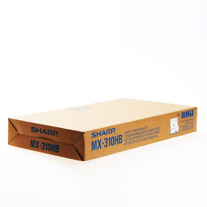 DESCATALOGADO - MX310HB Bote Residual Original SHARP (50k)