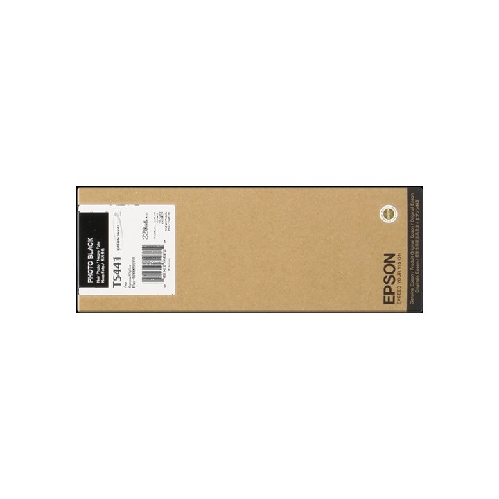 Tinta Original EPSON T5441 Negro Foto (220 ml)