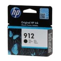 Tinta Original HP 912 3YL80AE Negro para Officejet 8012 (0. 3k)