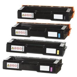 Toner Compatible RICOH 408186 Magenta para SP C360 C361 (5k)