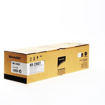 DESCATALOGADO - Toner Original SHARP MX-235GT Negro para AR5618 AR5620 M202D M182D M232D (16k)