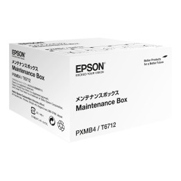 C13T671200 Kit de Mantenimiento Original EPSON WF6590