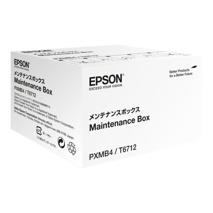 C13T671200 Kit de Mantenimiento Original EPSON WF6590