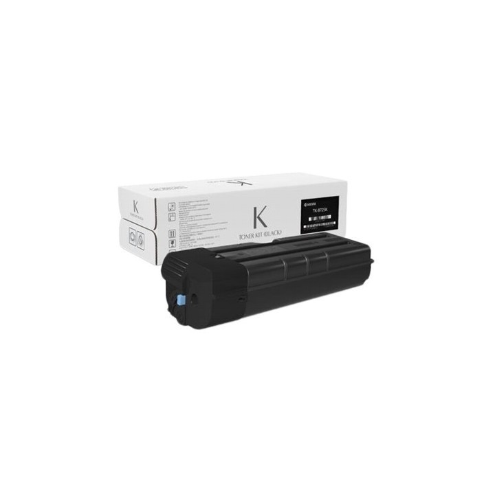 Toner Original KYOCERA-MITA TK6725 1T02NJ0NL0 Negro para Taskalfa 7003i 7002i 8002i 8003i 9002i 9003i