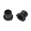 A2XK74901 Compatible KONICA MINOLTA Fuser Cleaning Roller Bushing para Bizhub C554 C654 (2pcs)