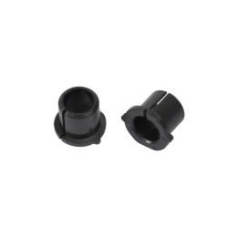A2XK74901 Compatible KONICA MINOLTA Fuser Cleaning Roller Bushing para Bizhub C554 C654 (2pcs)