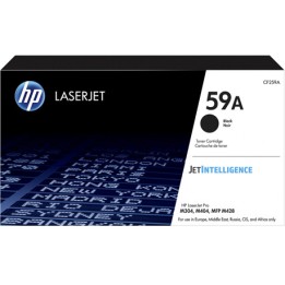 Toner Original HP CF259A (59A) Negro (3k)
