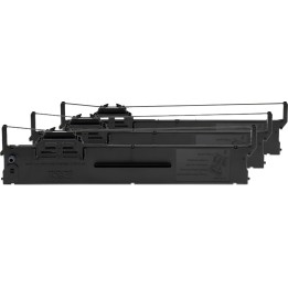 C13S015339 Cinta Matricial Original EPSON PLQ-20 Pack de 3