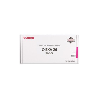 Toner Original CANON CEXV26 1658B006 Magenta para iR C1021i C1028i (6k)