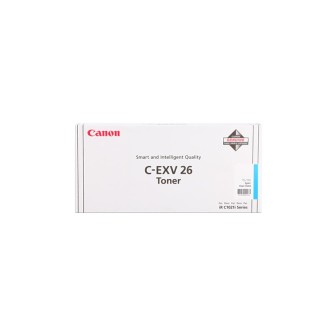 Toner Original CANON CEXV26 1659B006 Cyan para iR C1021i C1028i (6k)